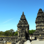 indonesian temple